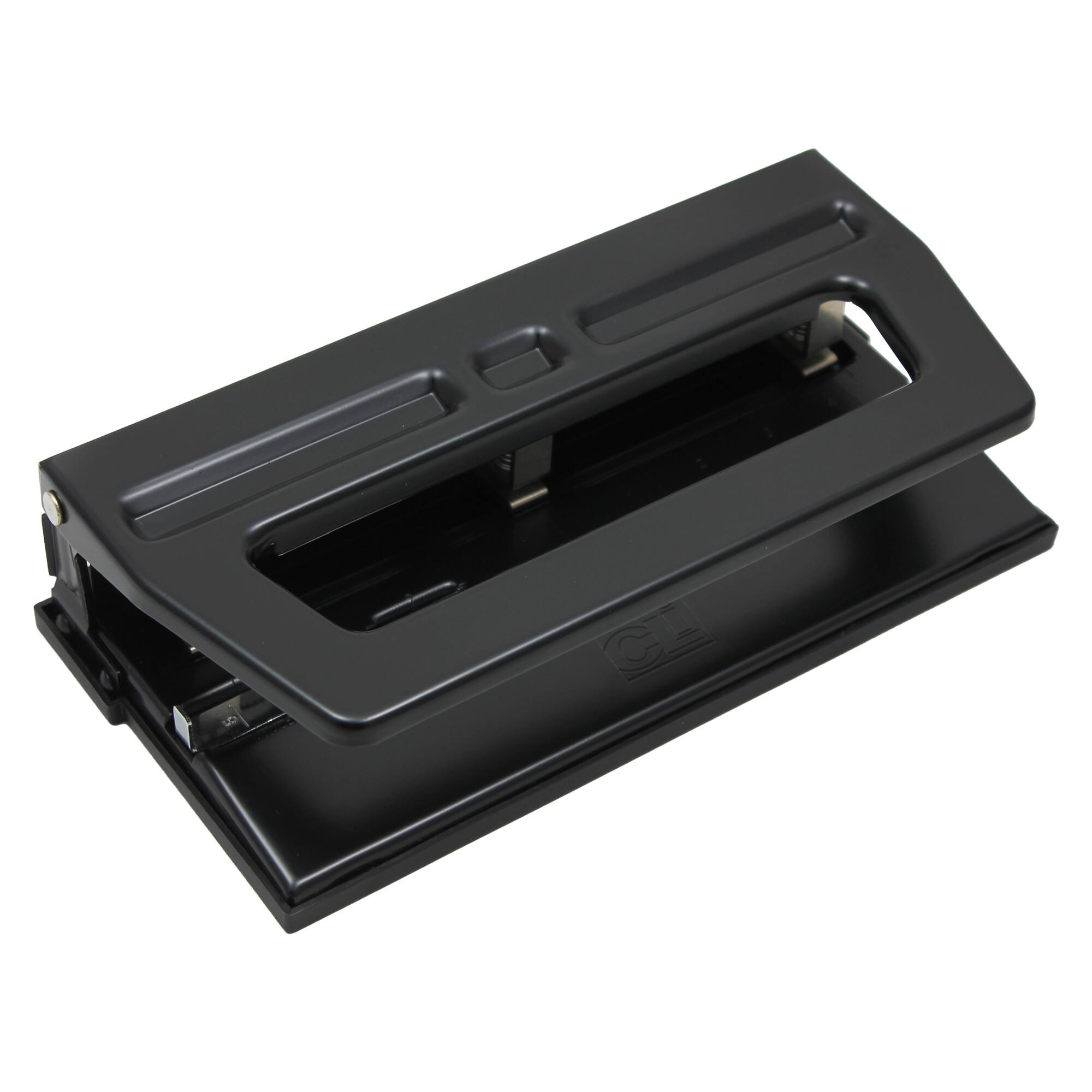 Charles Leonard 3 Hole Heavy Duty Paper Punch